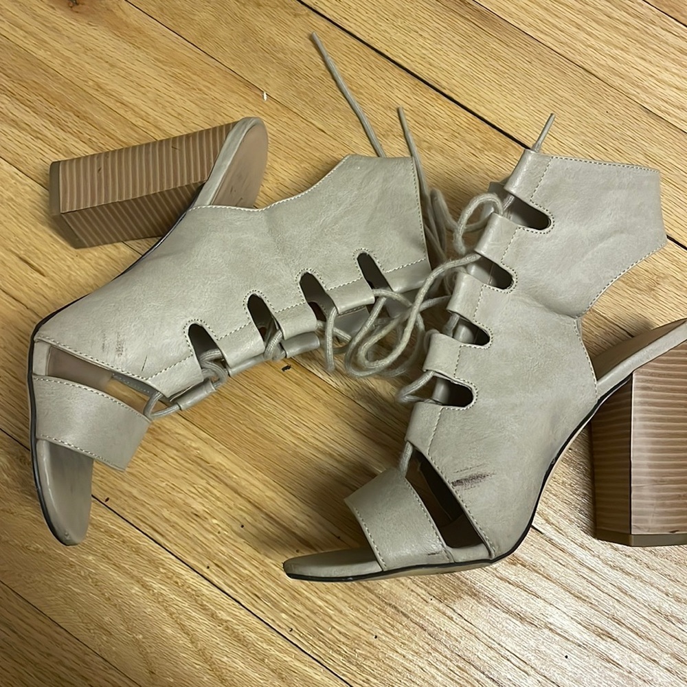 Mix No. 6 Heels